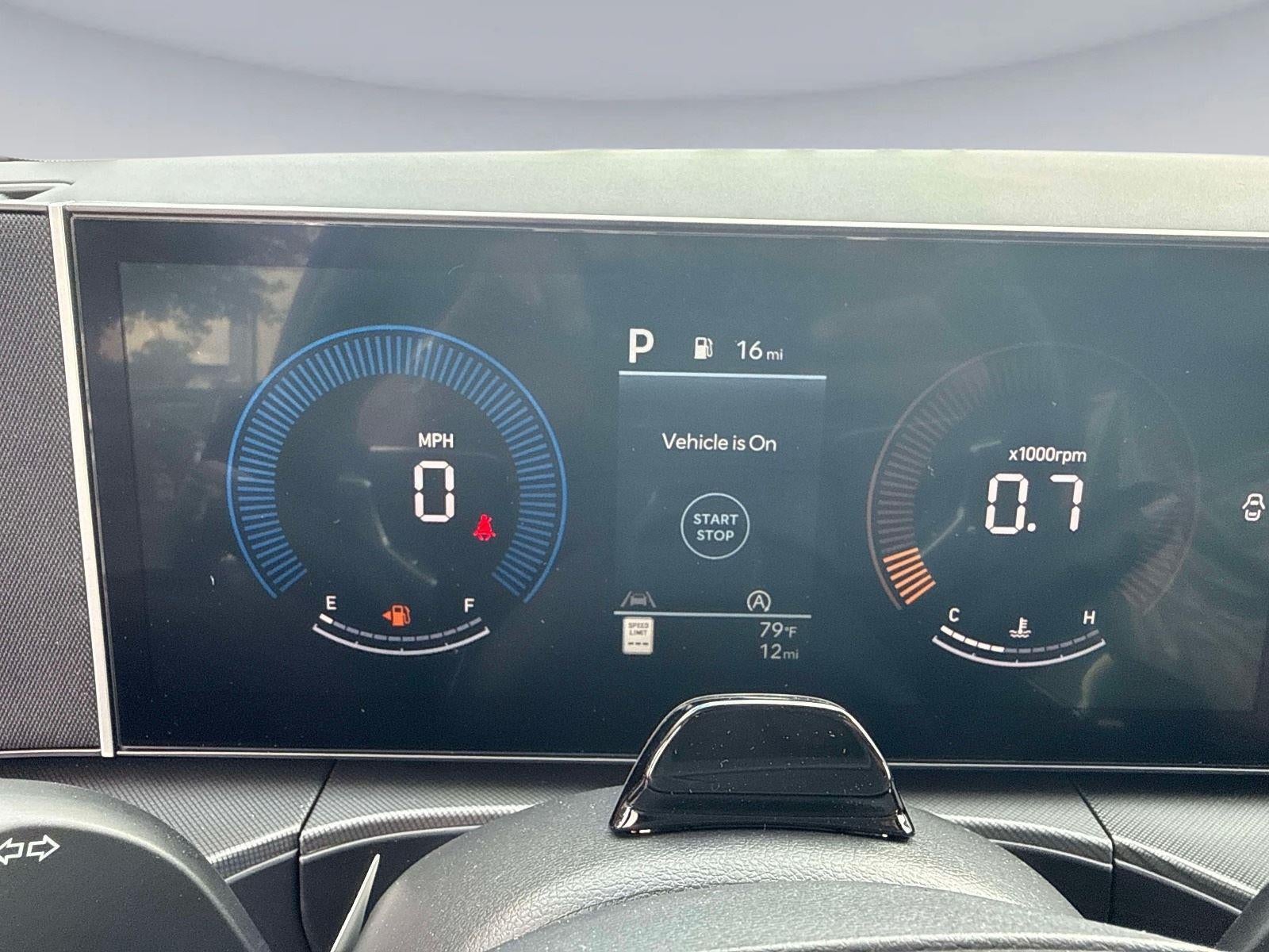 2026 Hyundai SANTA FE XRT AWD