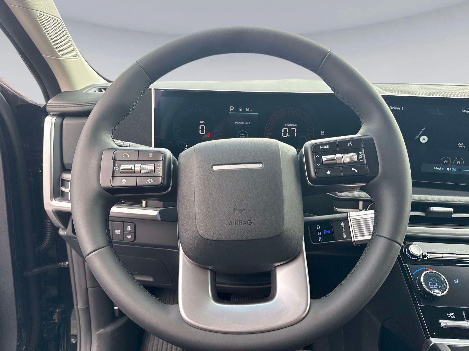 2026 Hyundai SANTA FE XRT AWD