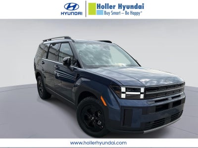 2026 Hyundai SANTA FE XRT AWD