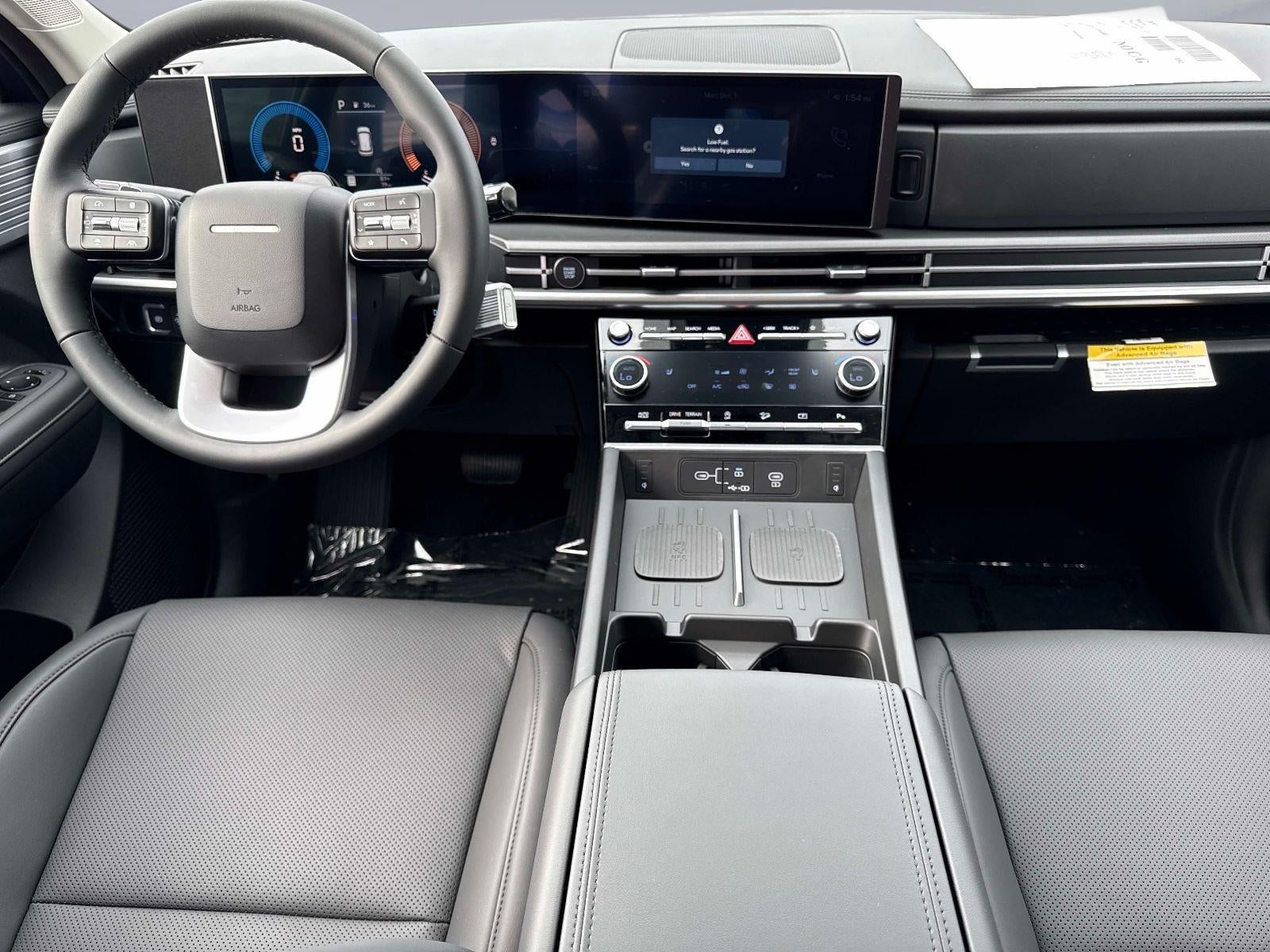 2026 Hyundai SANTA FE XRT AWD