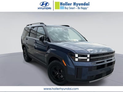 2026 Hyundai SANTA FE XRT AWD