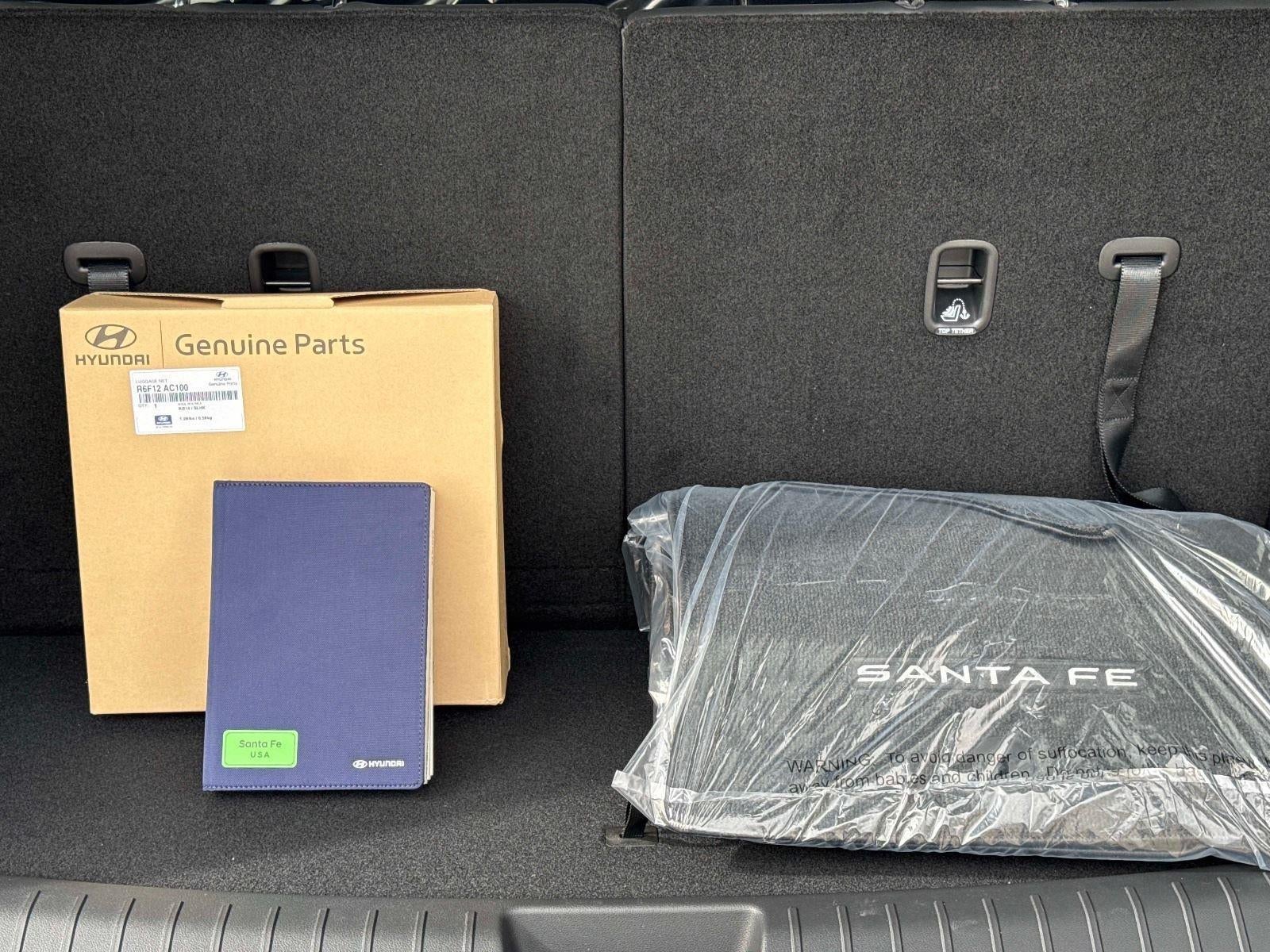 2026 Hyundai SANTA FE XRT AWD