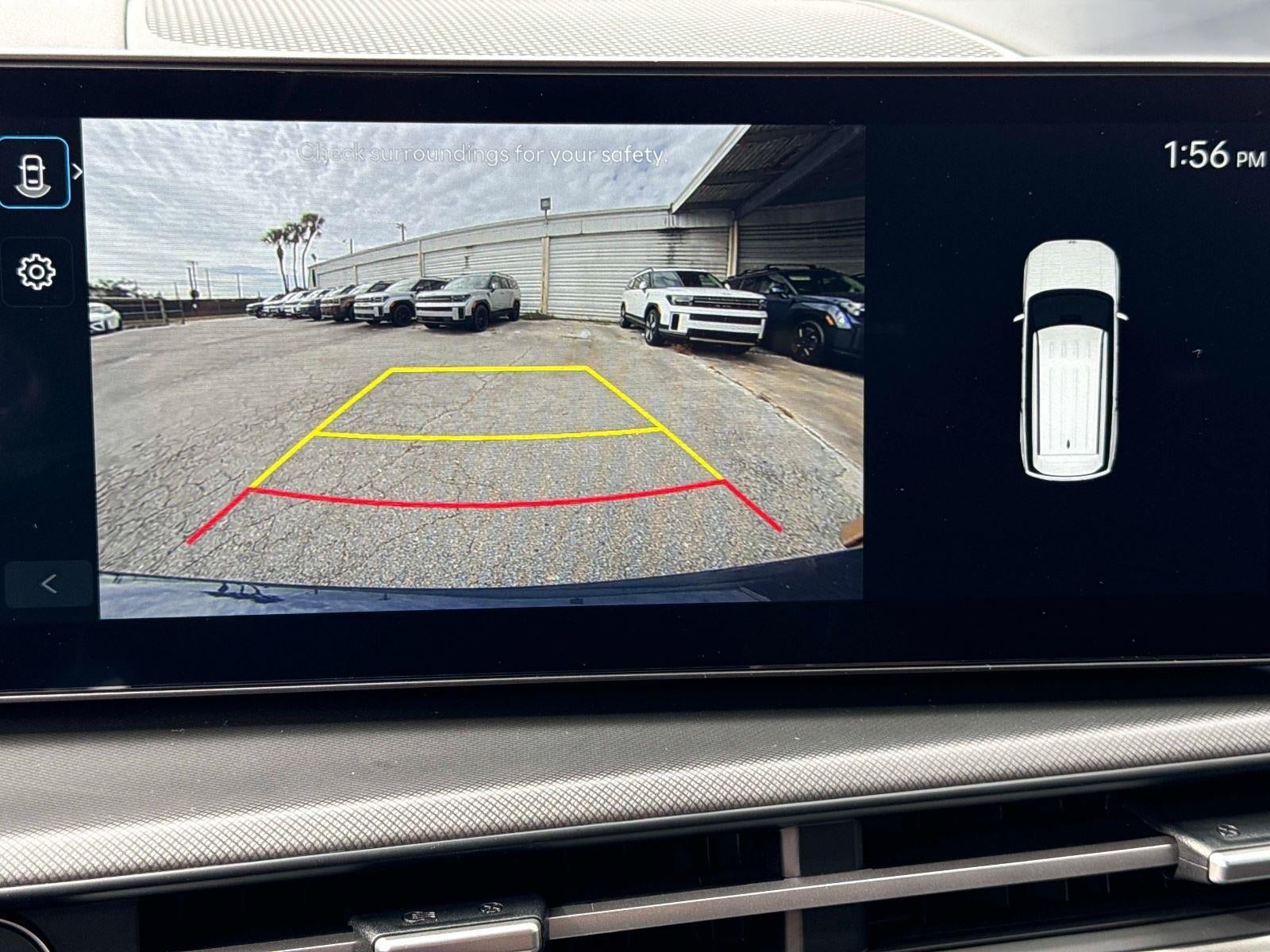 2026 Hyundai SANTA FE XRT AWD