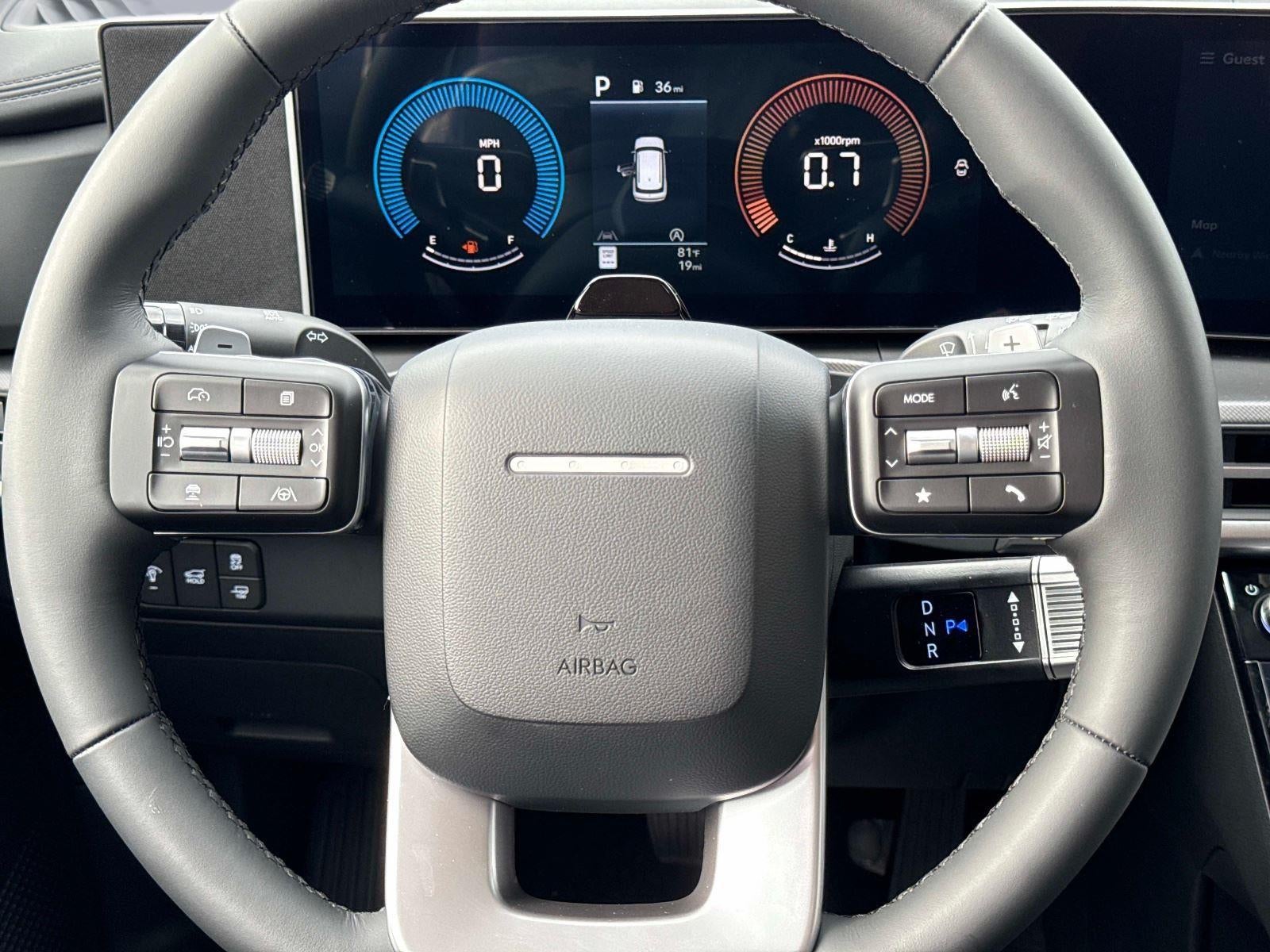 2026 Hyundai SANTA FE XRT AWD