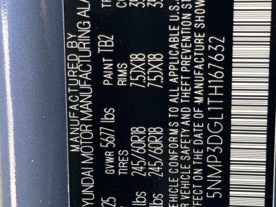 2026 Hyundai SANTA FE XRT AWD