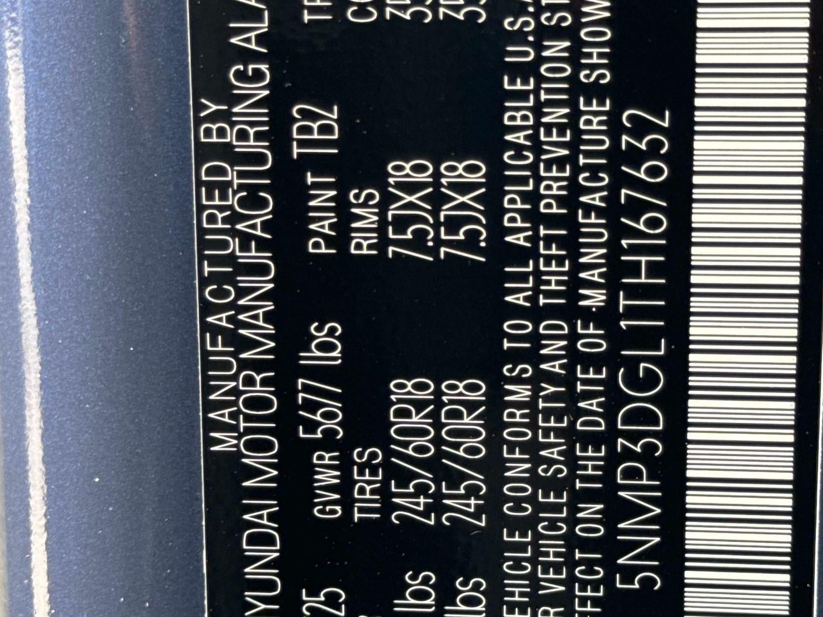 2026 Hyundai SANTA FE XRT AWD