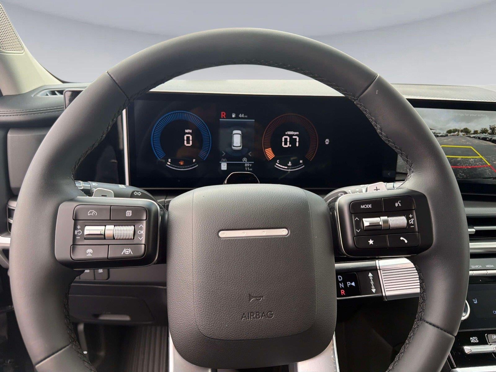 2027 Hyundai SANTA FE XRT AWD