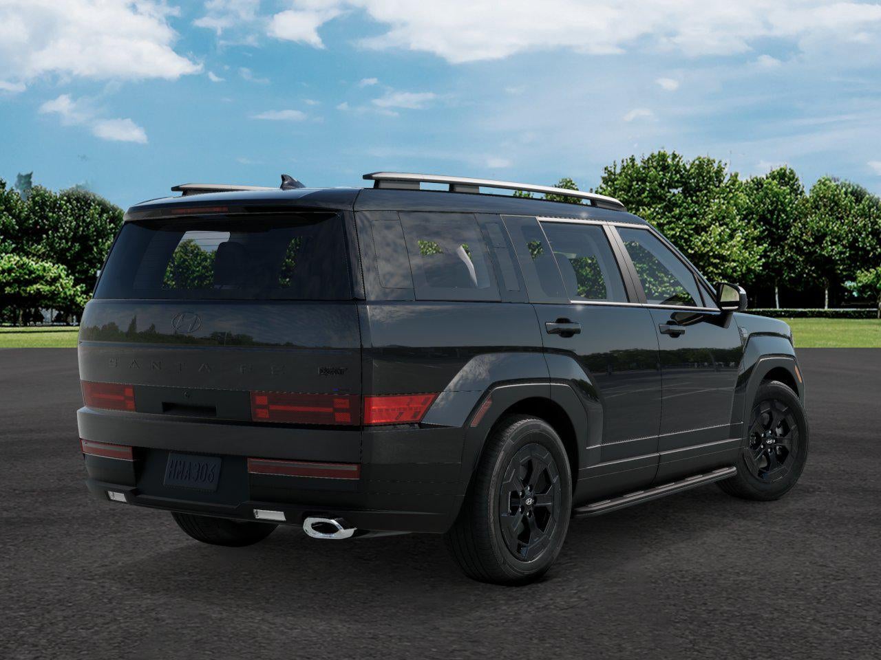 2027 Hyundai SANTA FE XRT AWD