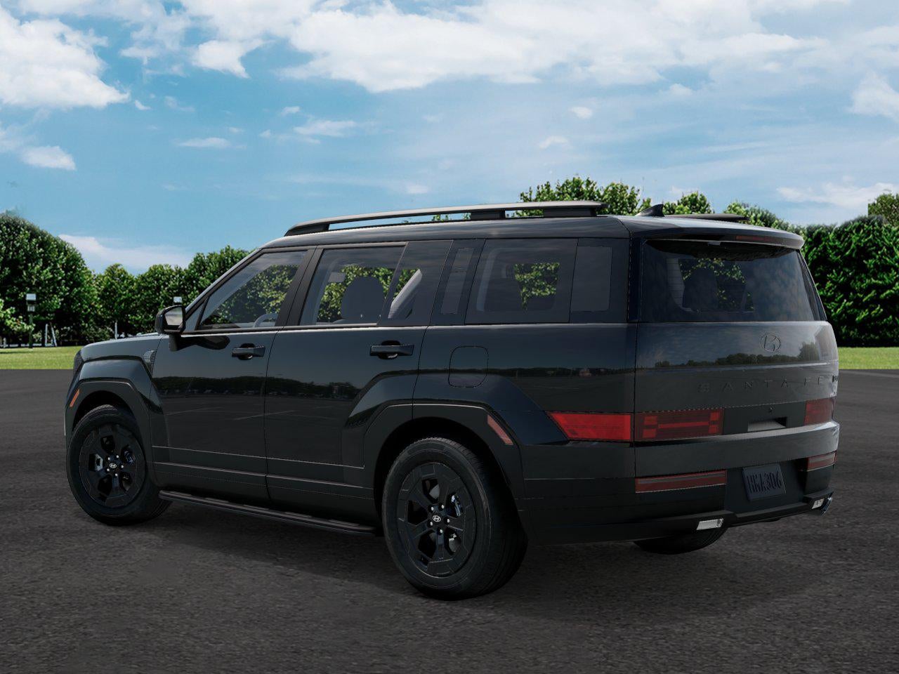 2027 Hyundai SANTA FE XRT AWD