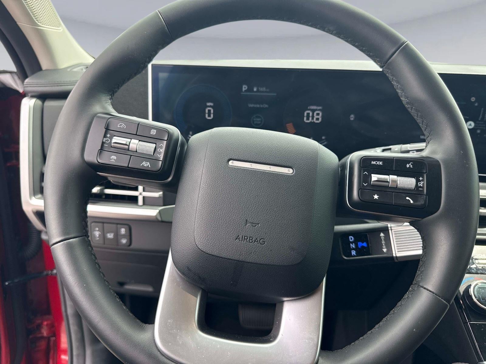 2024 Hyundai SANTA FE XRT
