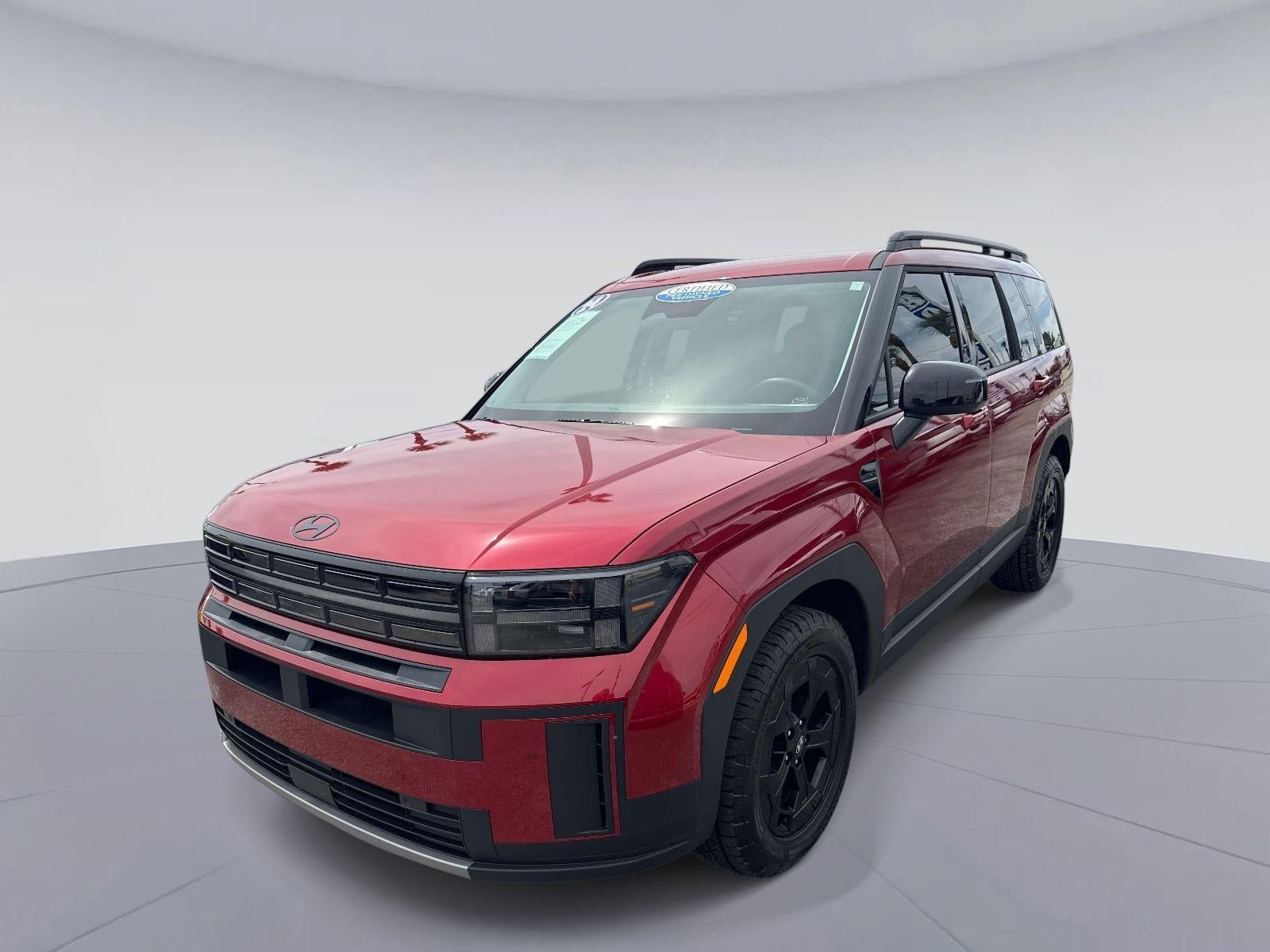 2024 Hyundai SANTA FE XRT