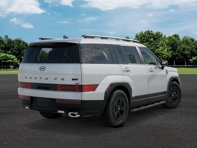2026 Hyundai SANTA FE XRT AWD