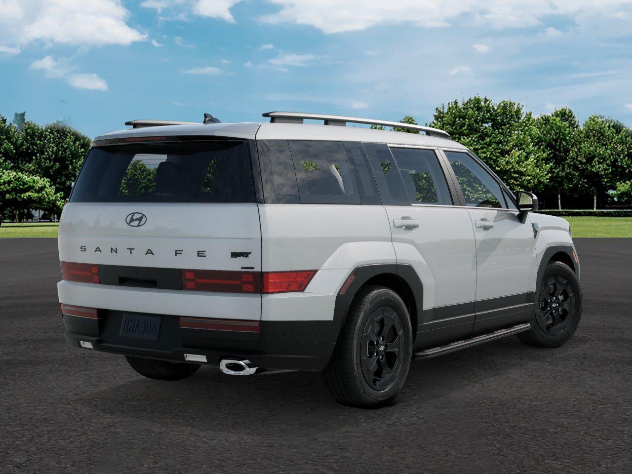 2026 Hyundai SANTA FE XRT AWD