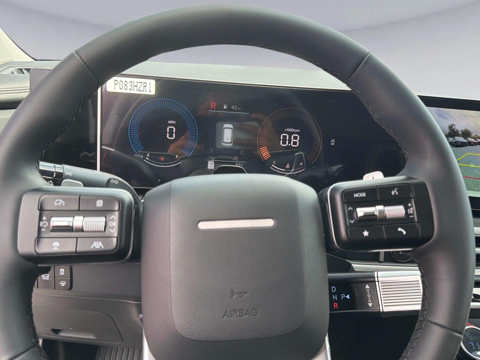 2027 Hyundai SANTA FE XRT AWD