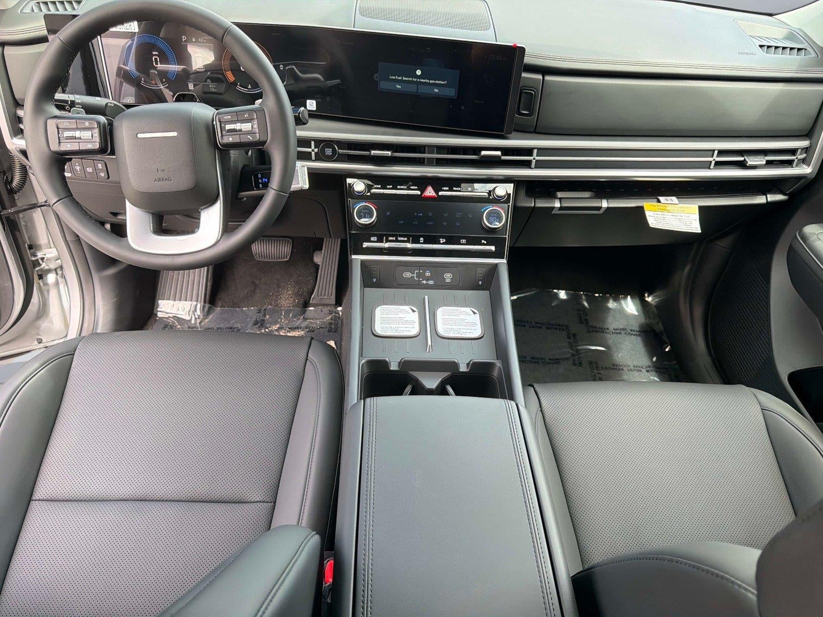 2027 Hyundai SANTA FE XRT AWD