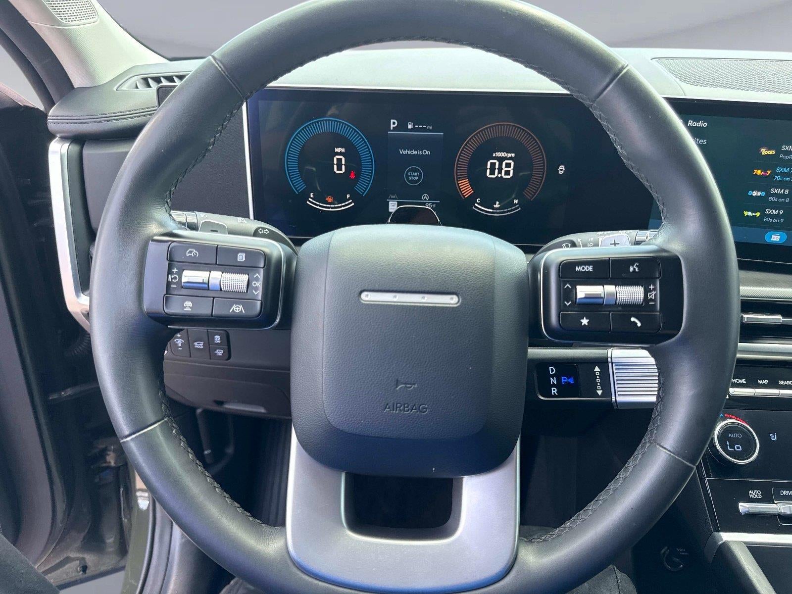 2024 Hyundai SANTA FE XRT