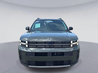 2024 Hyundai SANTA FE XRT