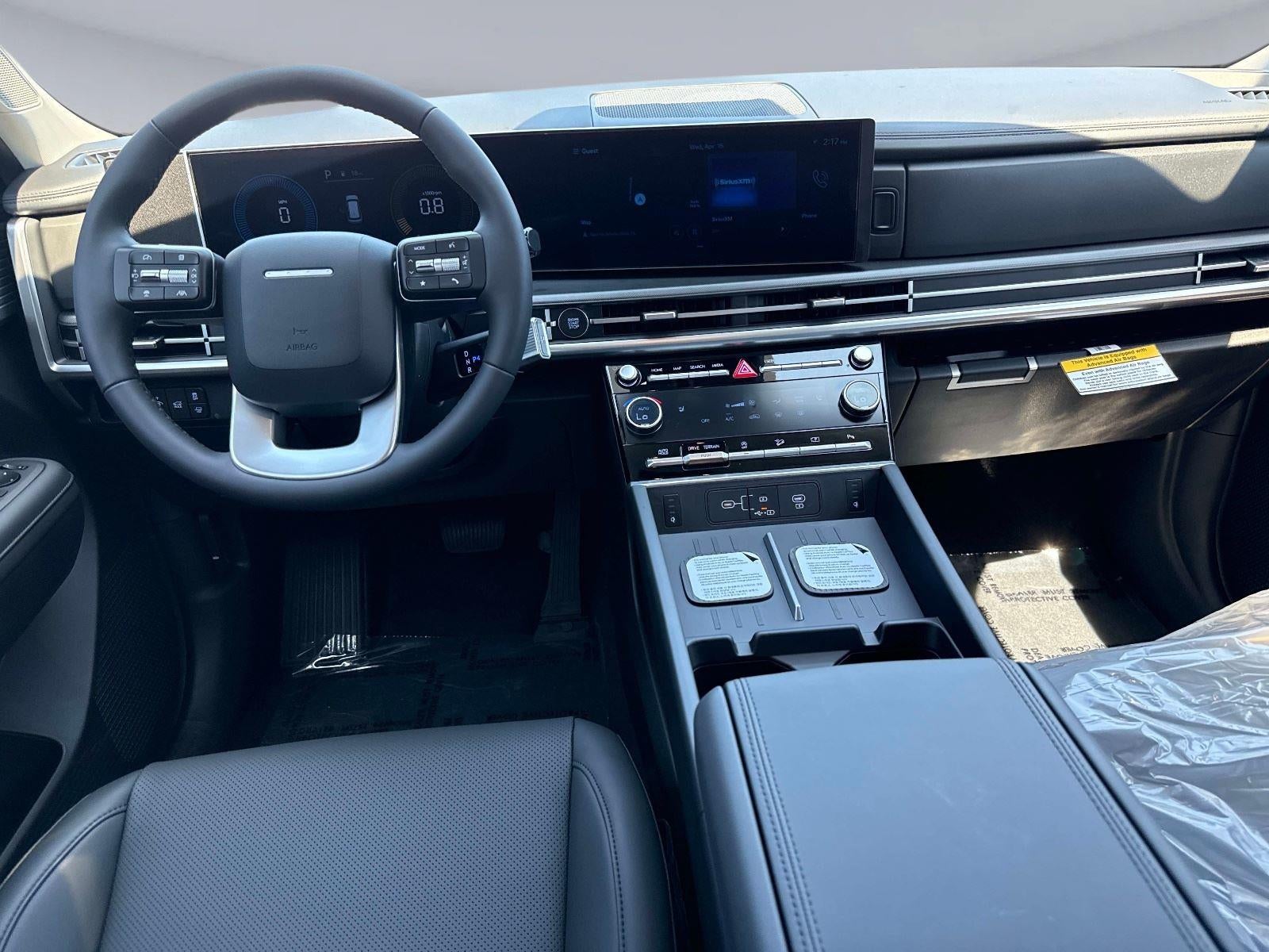 2026 Hyundai SANTA FE XRT AWD