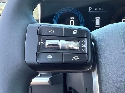 2026 Hyundai SANTA FE XRT AWD