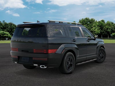 2026 Hyundai SANTA FE XRT AWD