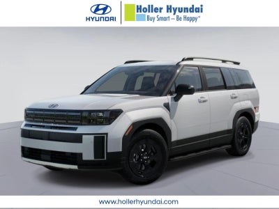 2026 Hyundai SANTA FE XRT AWD