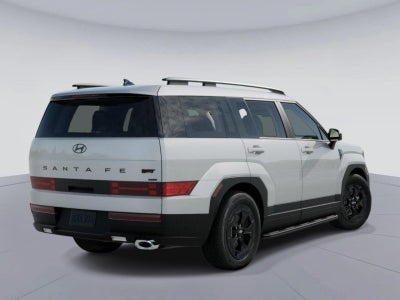 2026 Hyundai SANTA FE XRT AWD