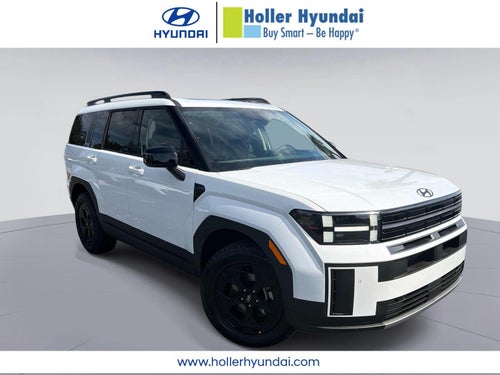 2027 Hyundai SANTA FE XRT AWD