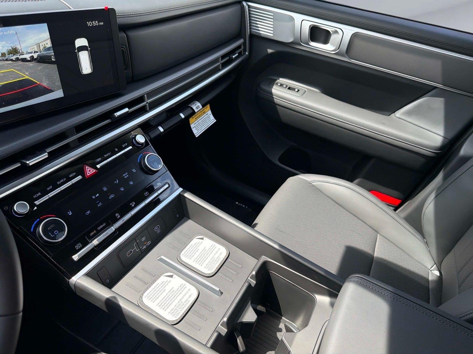 2027 Hyundai SANTA FE XRT AWD