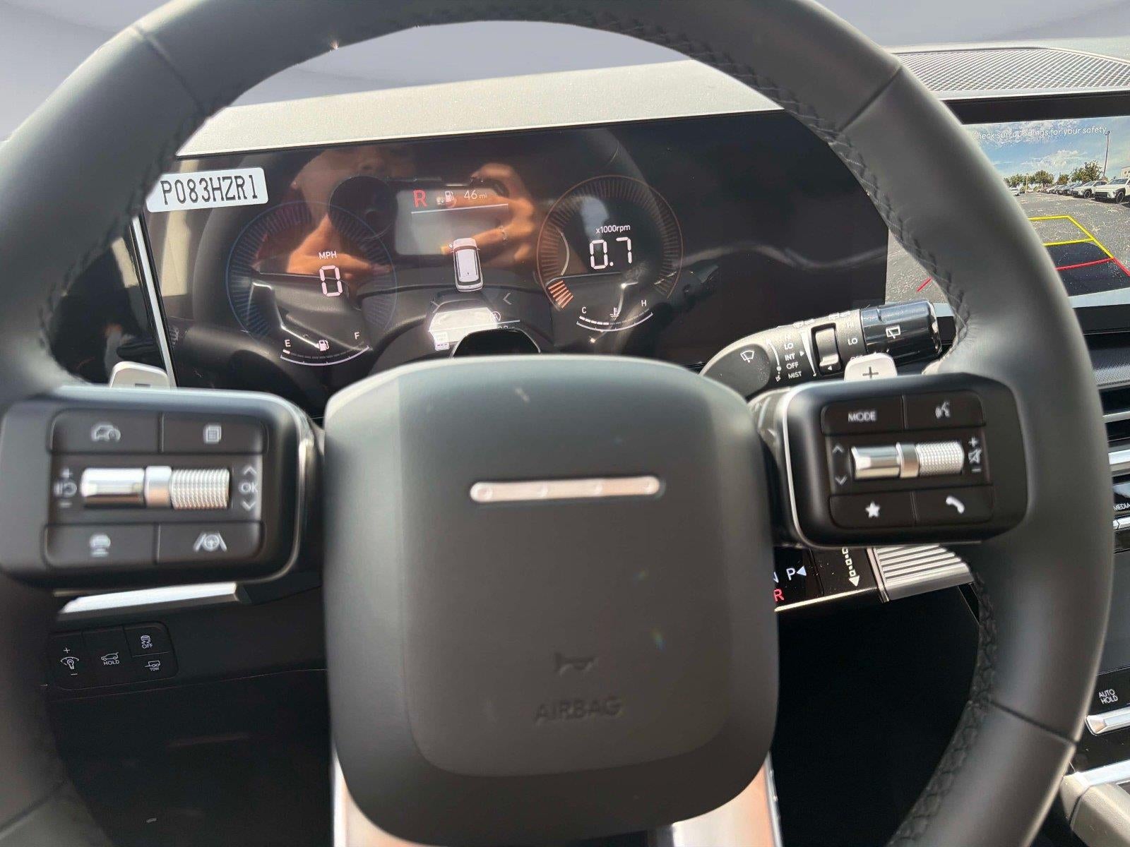 2027 Hyundai SANTA FE XRT AWD