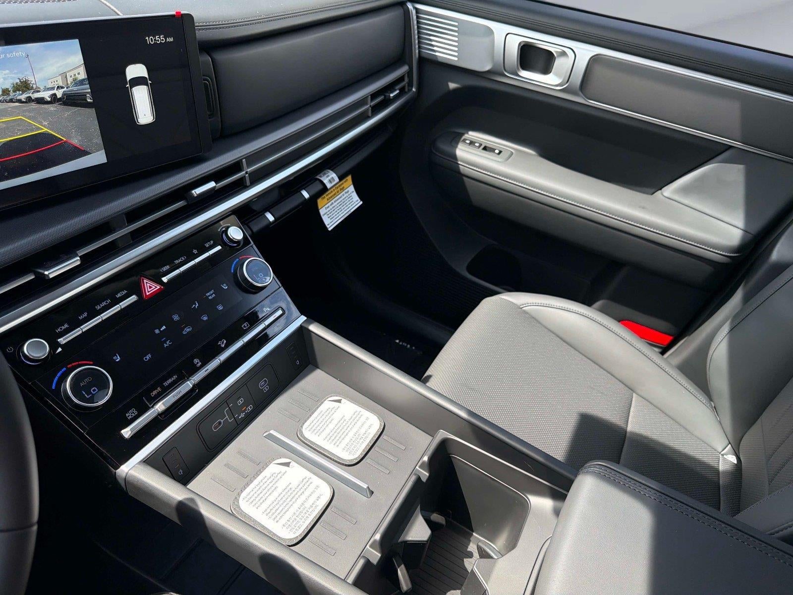 2027 Hyundai SANTA FE XRT AWD