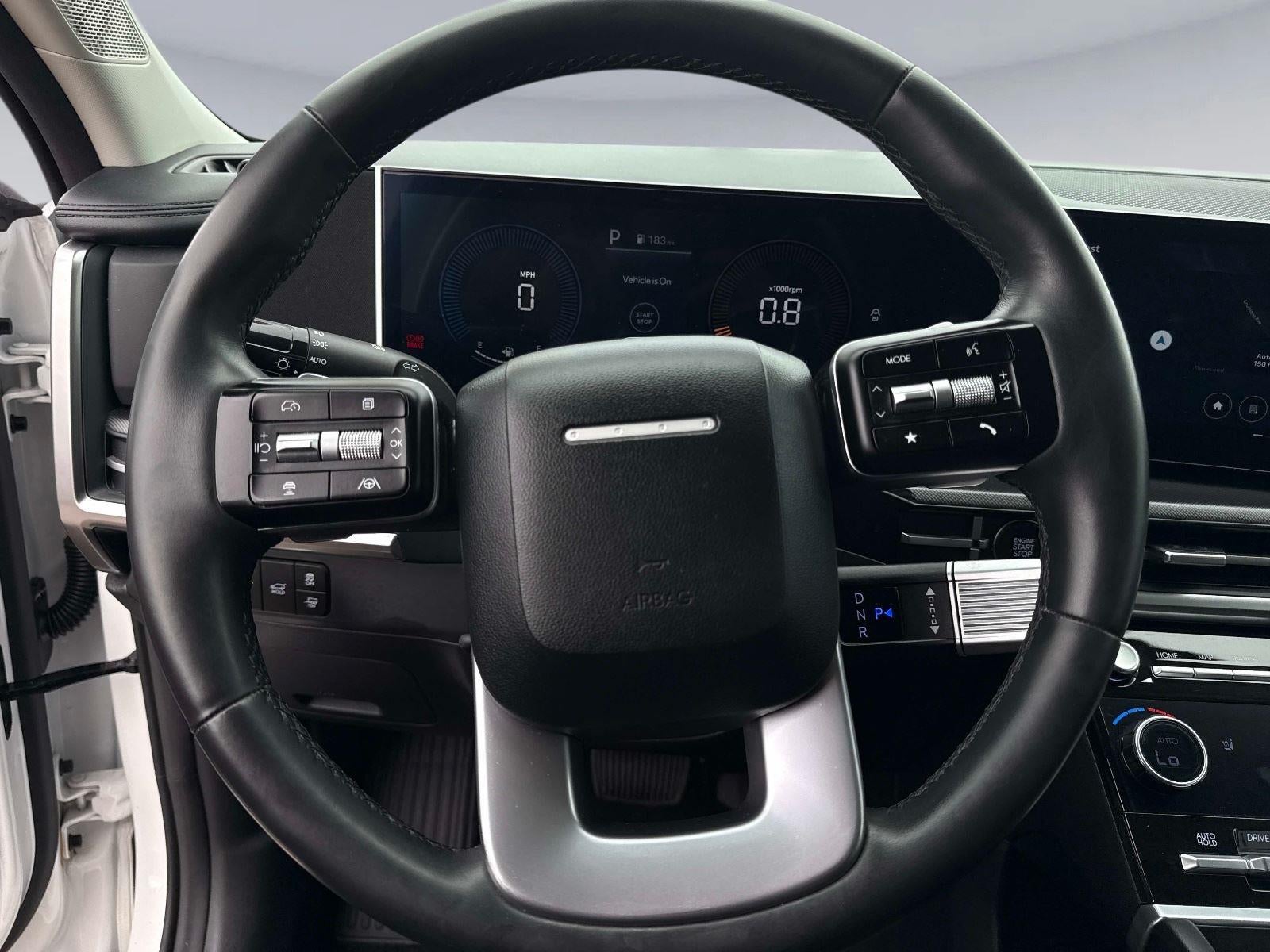 2024 Hyundai SANTA FE XRT