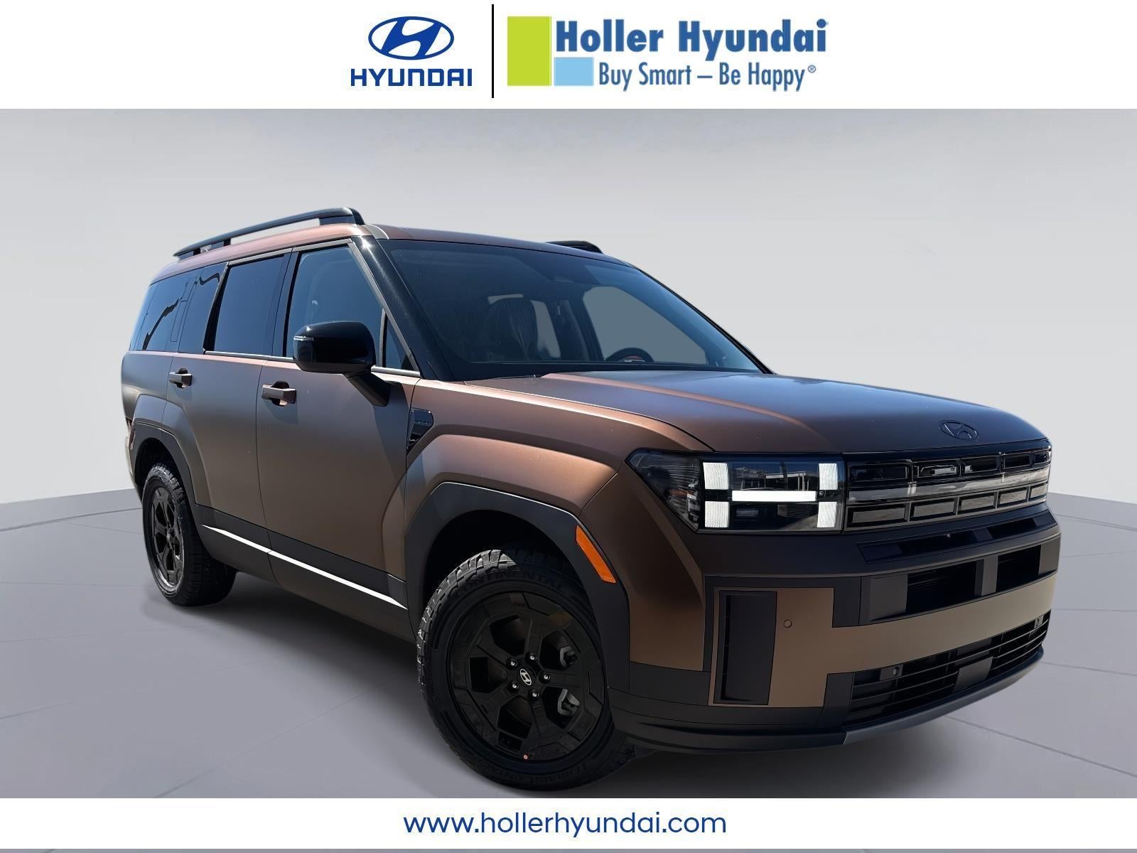 2026 Hyundai SANTA FE XRT AWD