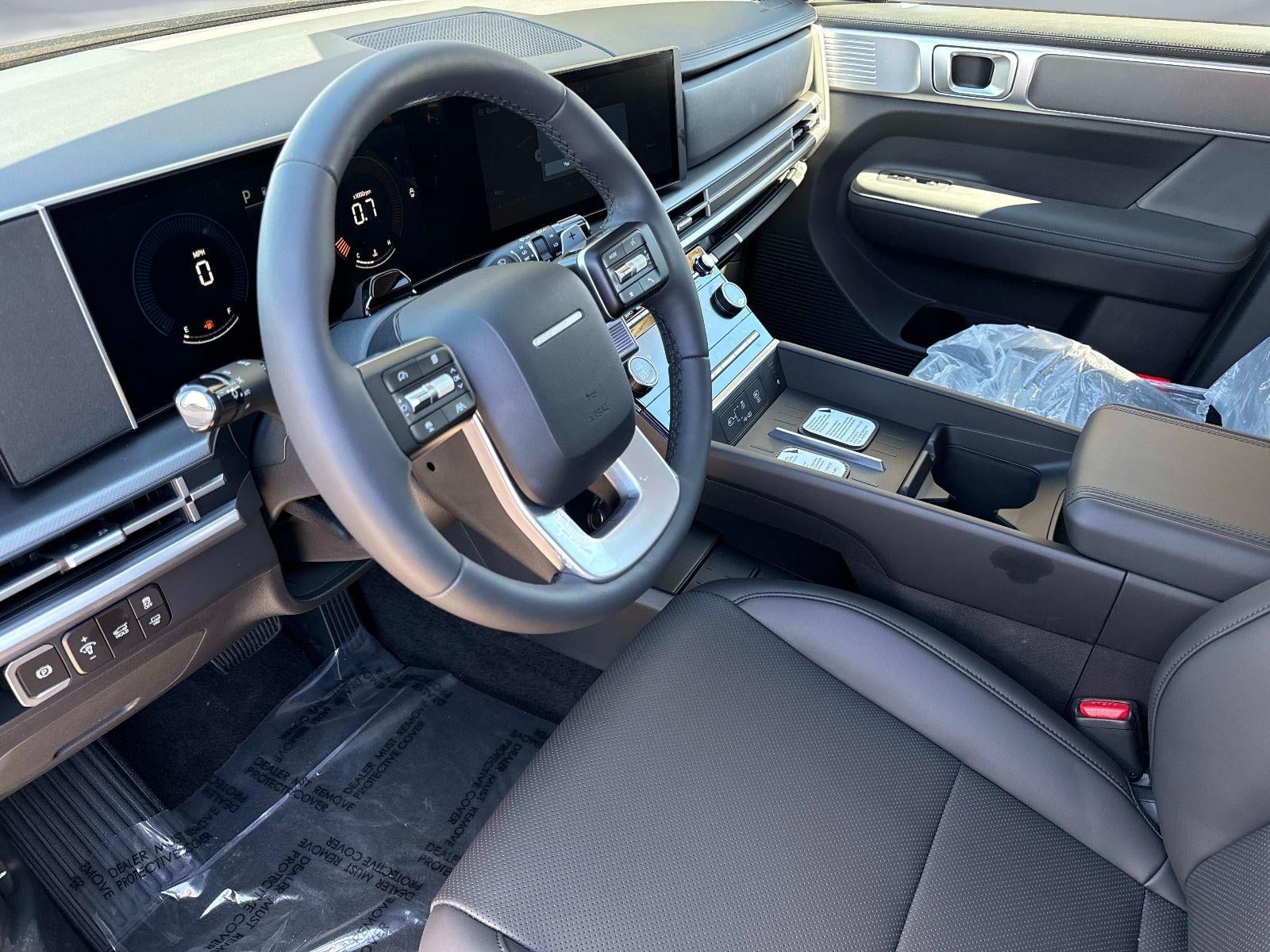 2026 Hyundai SANTA FE XRT AWD