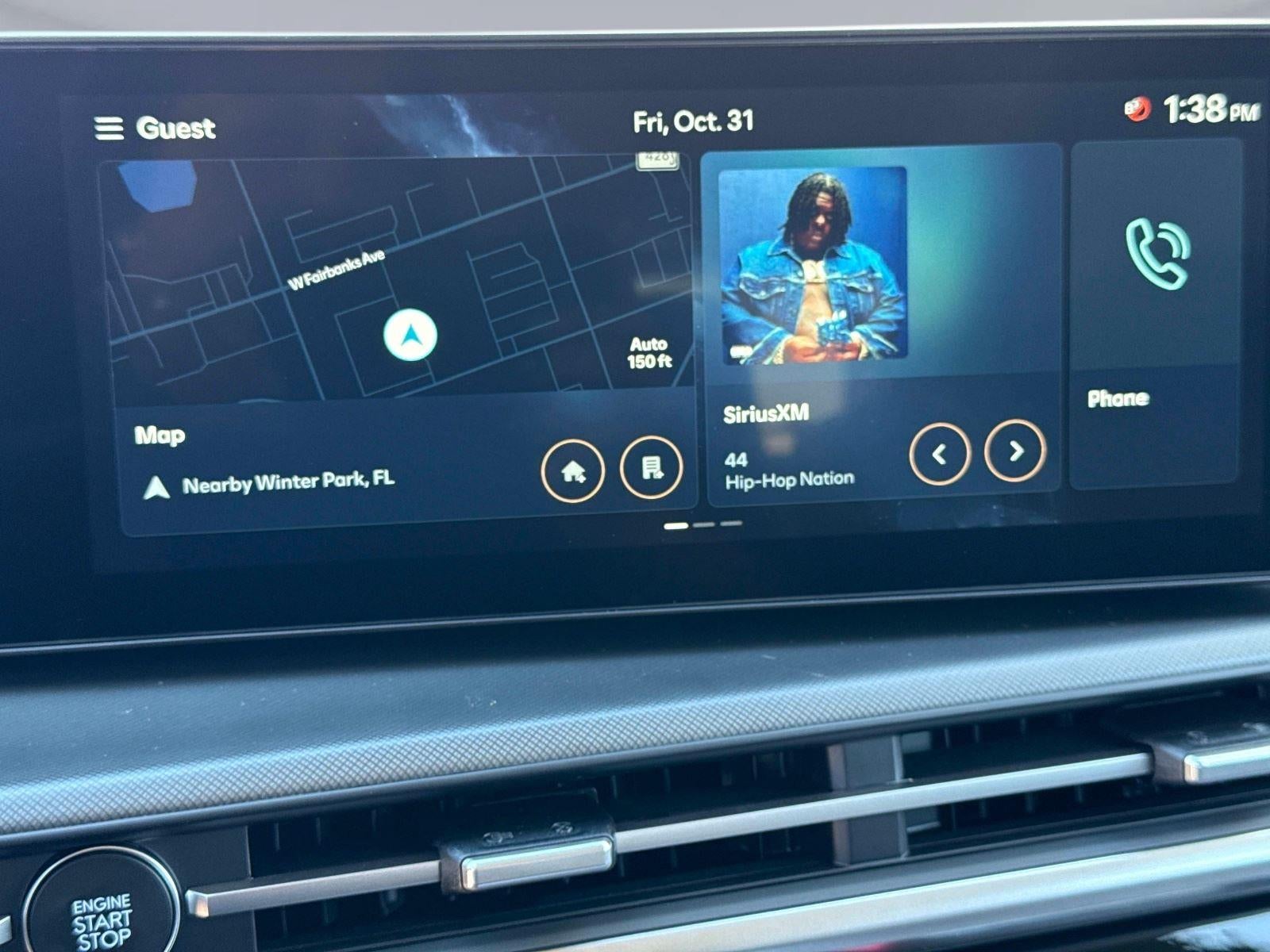 2026 Hyundai SANTA FE XRT AWD