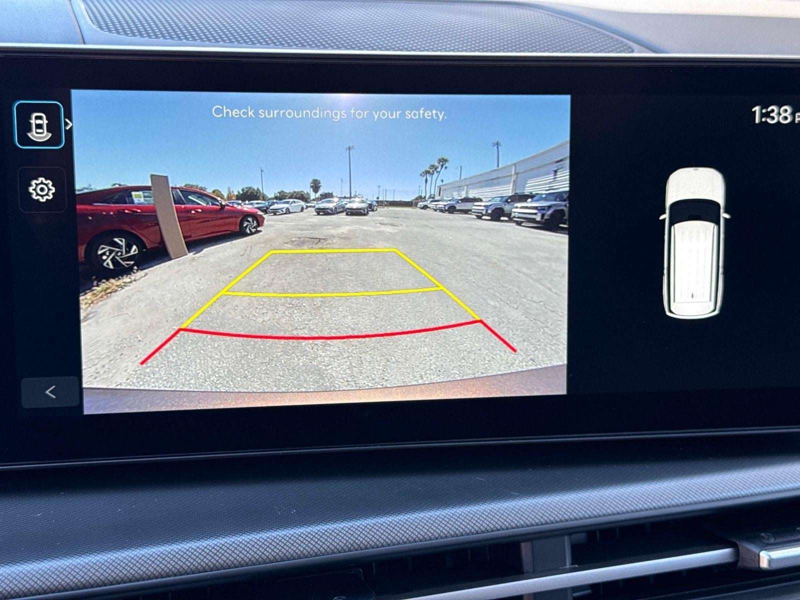 2026 Hyundai SANTA FE XRT AWD