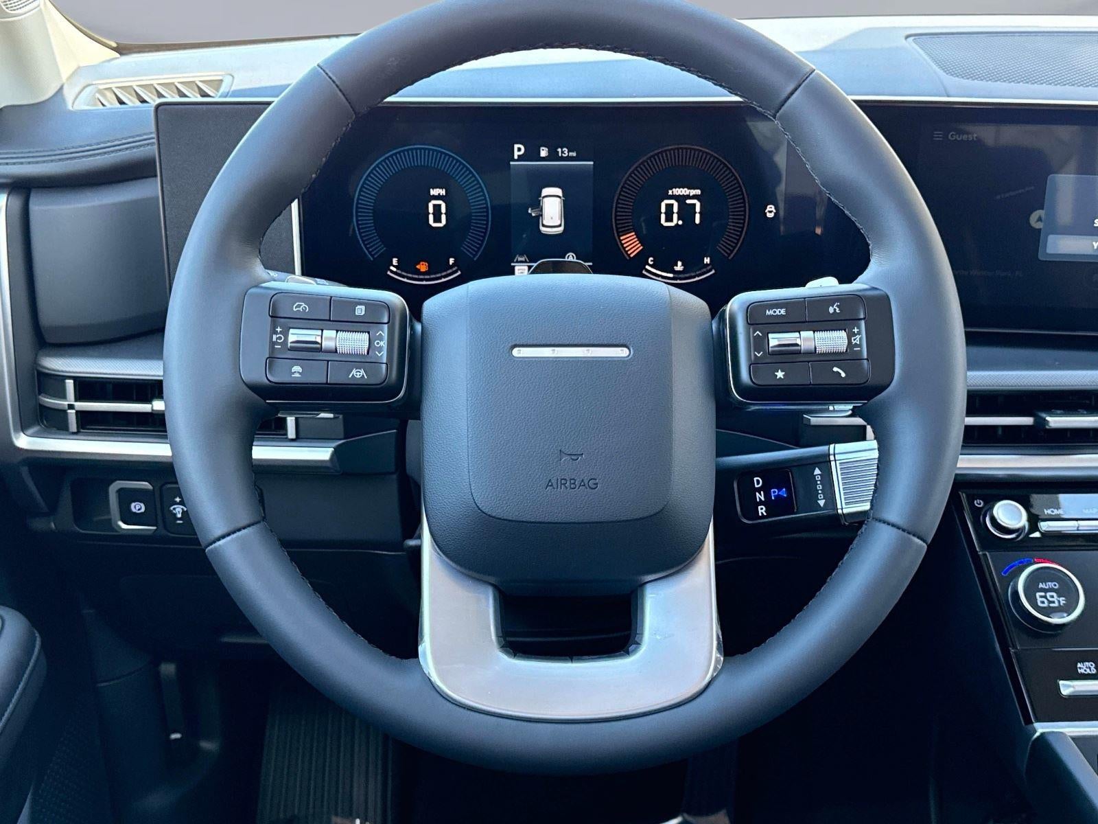 2026 Hyundai SANTA FE XRT AWD