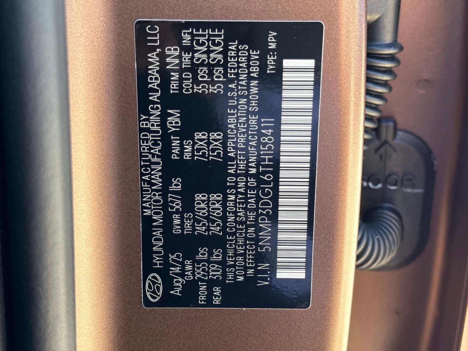 2026 Hyundai SANTA FE XRT AWD