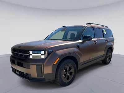 2026 Hyundai SANTA FE XRT AWD