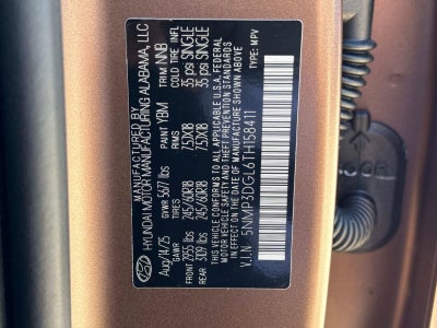 2026 Hyundai SANTA FE XRT AWD