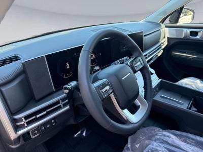 2026 Hyundai SANTA FE XRT AWD