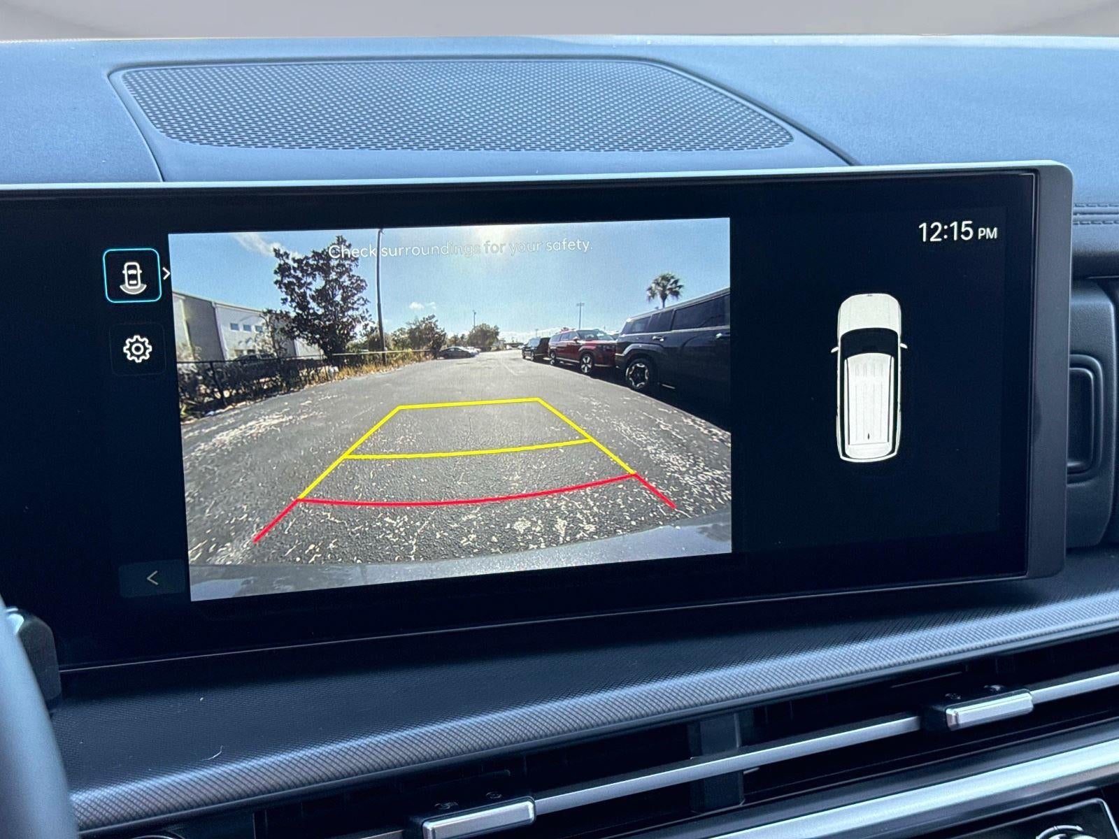 2026 Hyundai SANTA FE XRT AWD