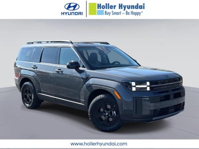 2026 Hyundai SANTA FE XRT AWD