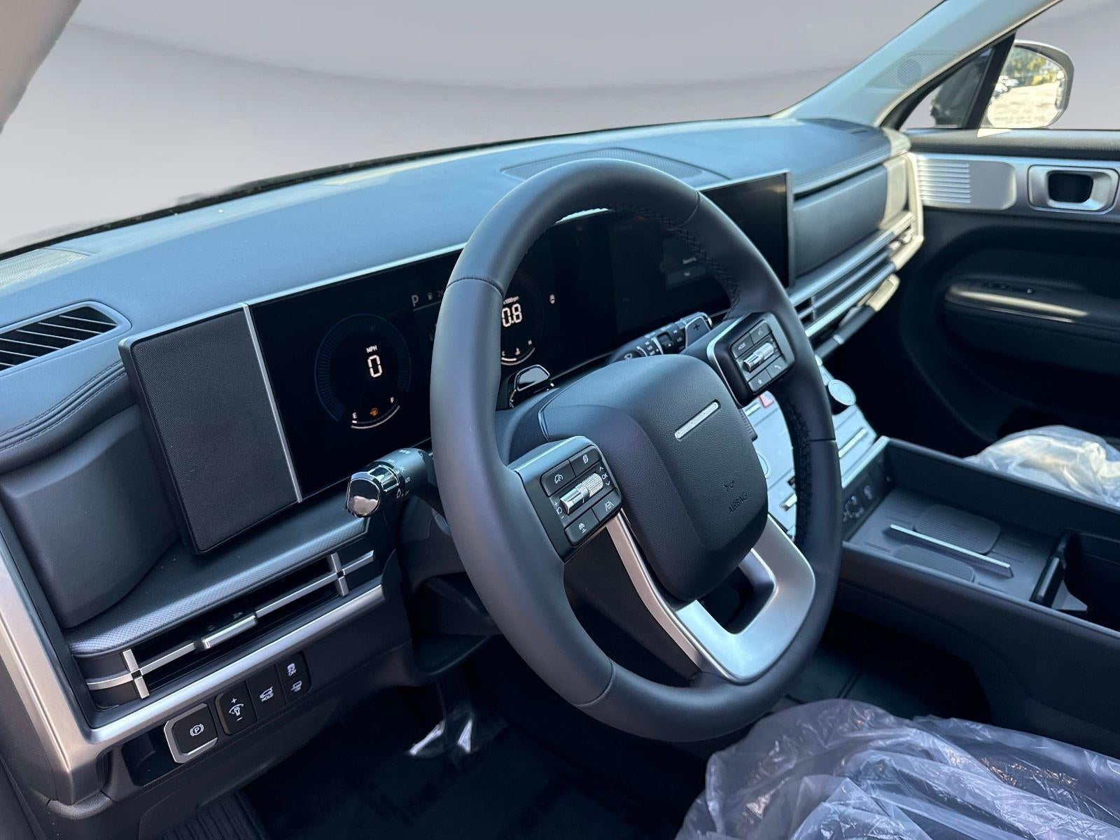 2026 Hyundai SANTA FE XRT AWD