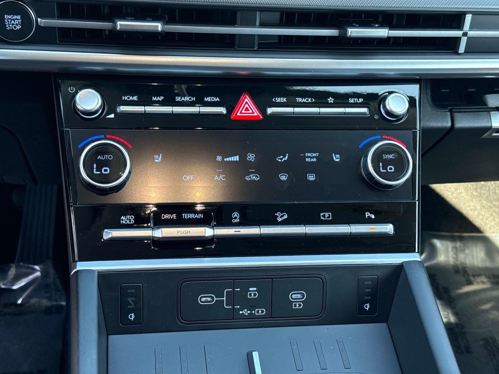 2026 Hyundai SANTA FE XRT AWD