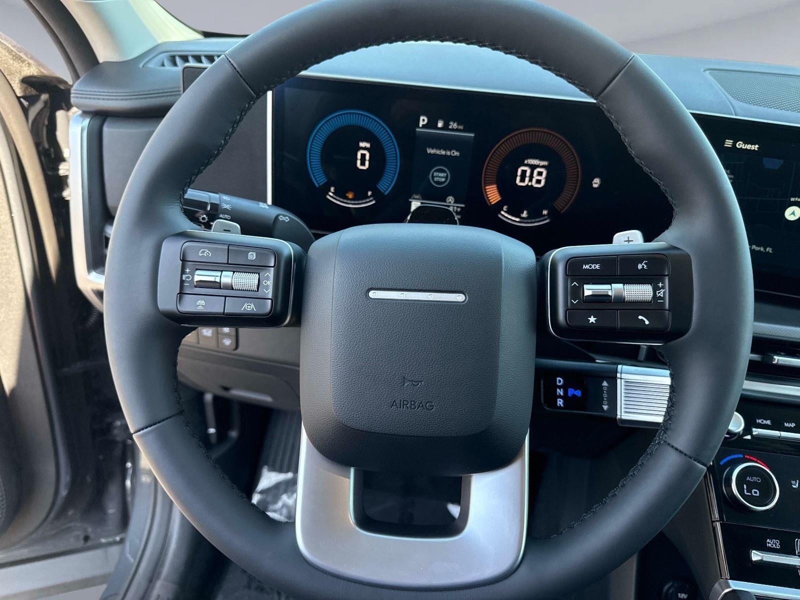 2026 Hyundai SANTA FE XRT AWD