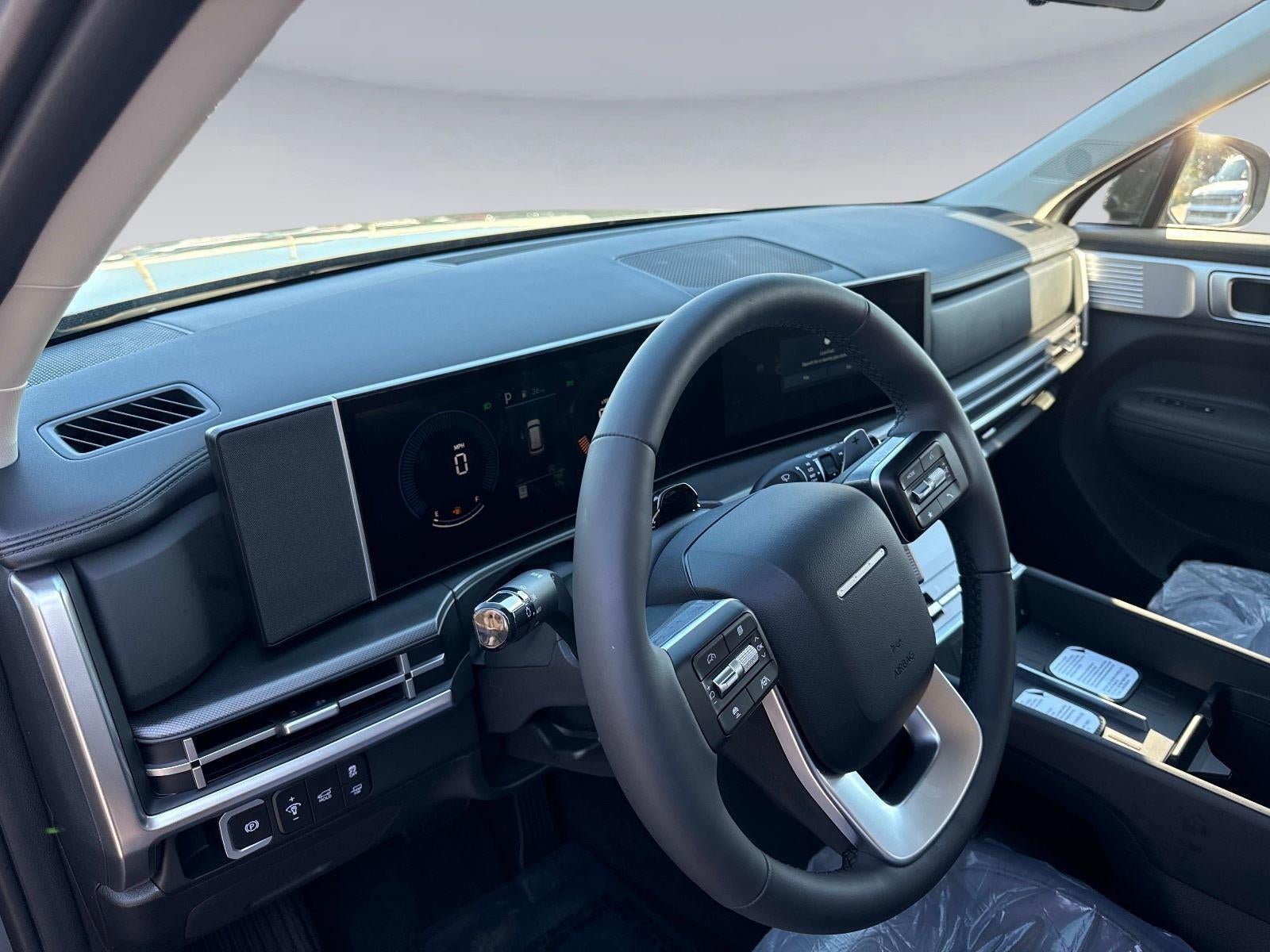 2026 Hyundai SANTA FE XRT AWD