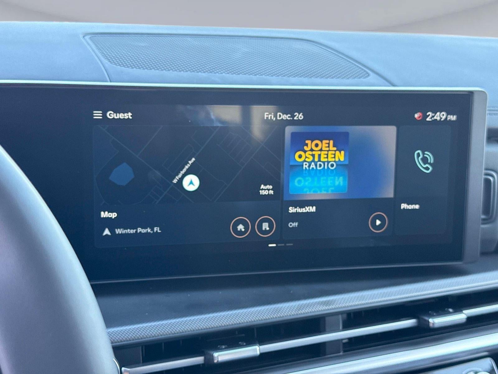 2026 Hyundai SANTA FE XRT AWD