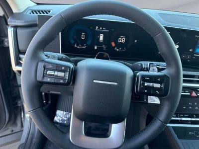 2026 Hyundai SANTA FE XRT AWD