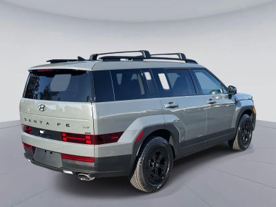 2026 Hyundai SANTA FE XRT AWD
