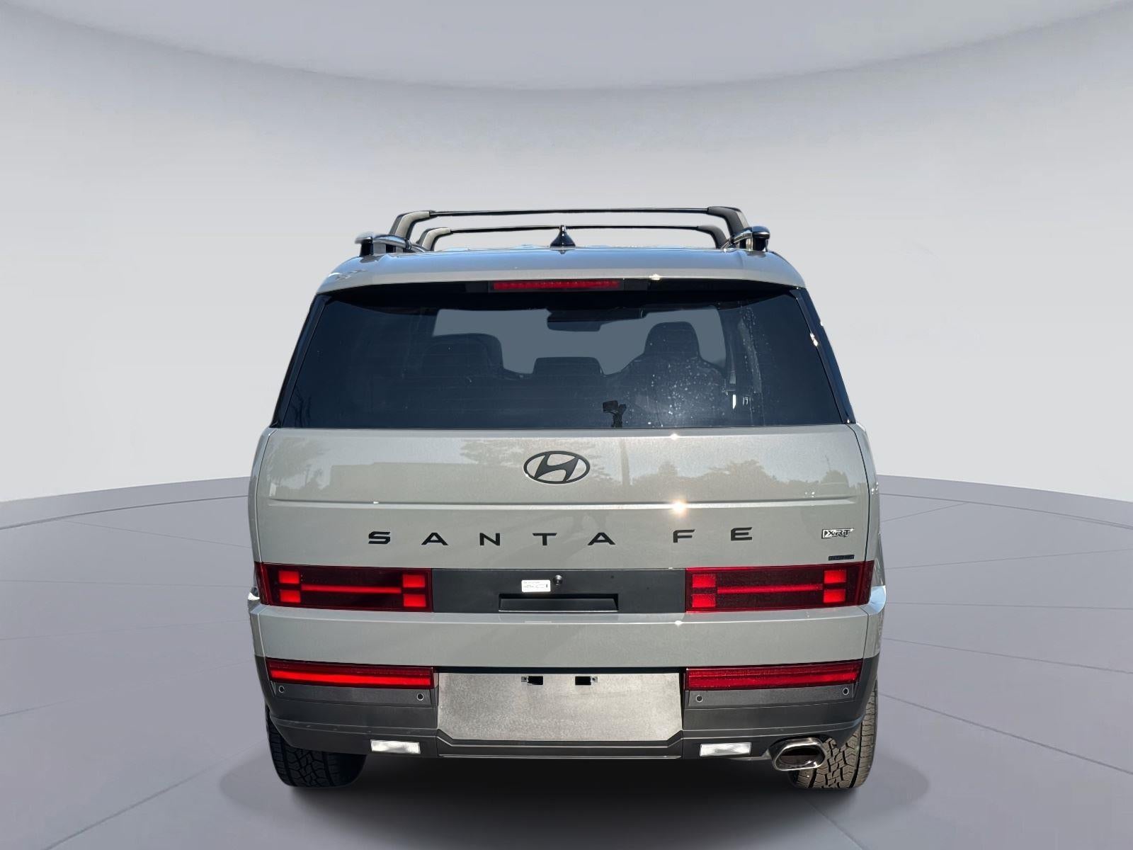 2026 Hyundai SANTA FE XRT AWD